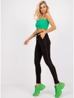 Tepláky LA DR P 69.07 čierna