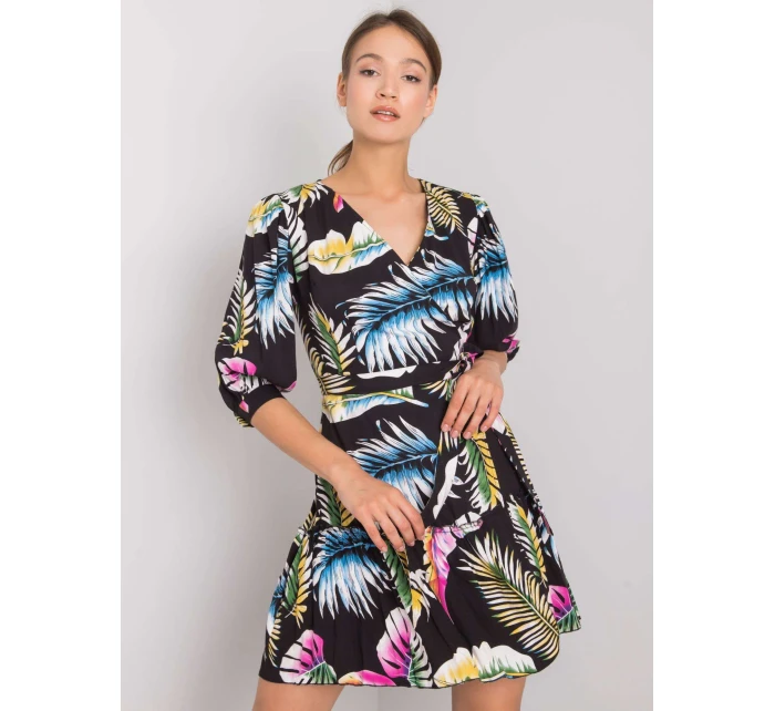 Šaty LK SK 508059 1.84P viacfarebný Šaty LK SK 508059 1.84P viacfarebný