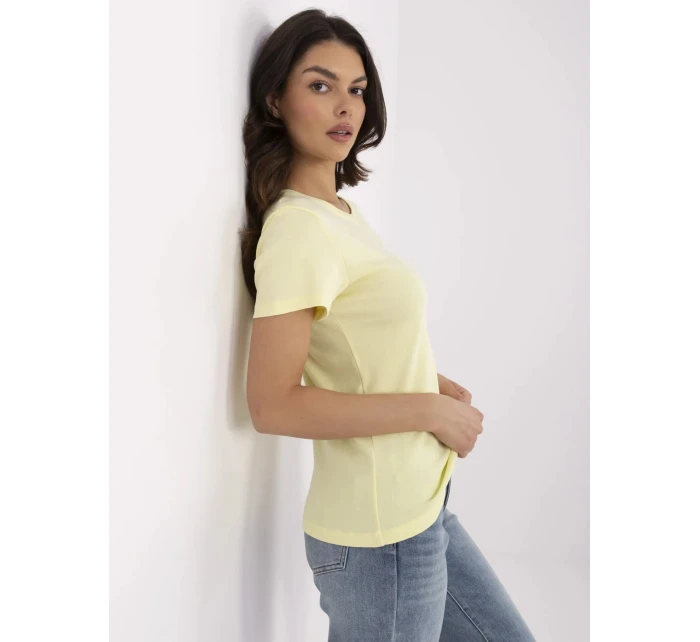 Halenka RV BZ model 21003936 světle žlutá - FPrice Halenka RV BZ model 21003936 světle žlutá - FPrice