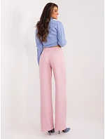 Nohavice WN SP 8247.06 svetloružové