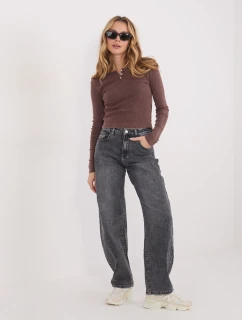 Blúzka WT BZ A1138 1.67 hnedá