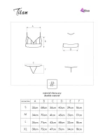Súprava Tisam - LivCo Corsetti