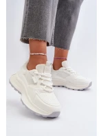 HI-POLY SYSTEM Big Star Dámske tenisky White HI-POLY SYSTEM Big Star Dámske tenisky White