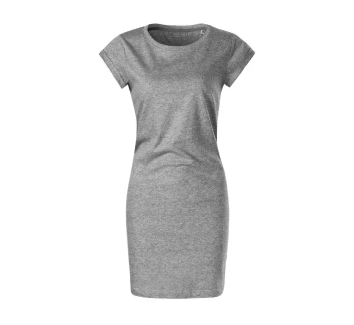 Dámske šaty Freedom dark grey highlights