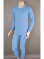 Pánsky nátelník Gucio s dlhým rukávom