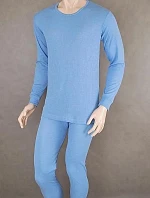 Pánsky nátelník Gucio s dlhým rukávom