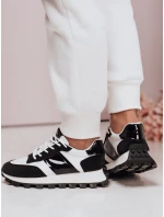 Dámske športové tenisky EASYSTEP black FashionStreet ZY0614
