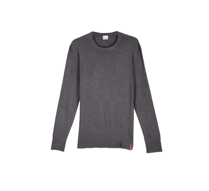 Pánské tričko 2149 melange - HENDERSON