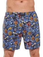 Pánske 3 balenia šortiek Classic mix2 - CORNETTE