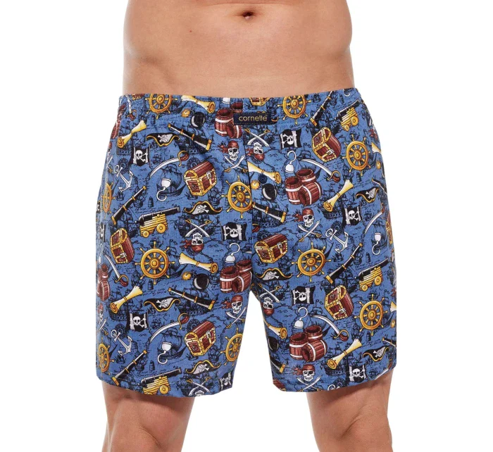 Pánske 3 balenia šortiek Classic mix2 - CORNETTE