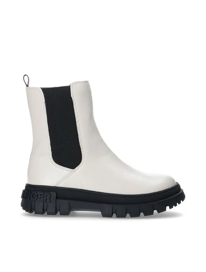 Ivory boty model 19047805 - Tommy Hilfiger
