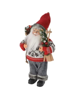 MIKOŁAJ DEKORACYJNY   CZERWONY dětské model 21831349 - Deluxe