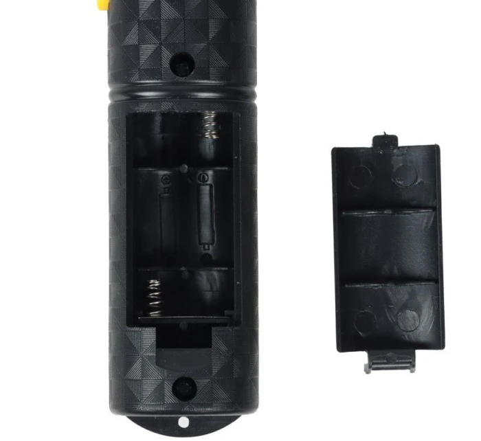 ELEKTRICKÝ CHYTÁK NA KUSY 46x18,3 cm ČERVENÝ