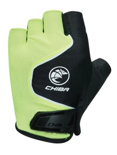 Rukavice CHIBA COOL AIR žlté M