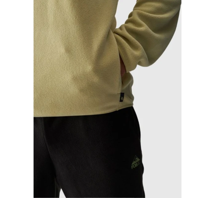 Pánský oversize fleece s kapucí model 21888718 pánské - 4F