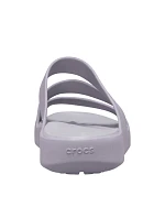 Dámské žabky Crocs Gataway Strappy Sandal purple 209587 5PS dámské