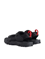 Chlapecké sandály tmavě černé 20S model 22282006 - 4F Chlapecké sandály tmavě černé 20S model 22282006 - 4F