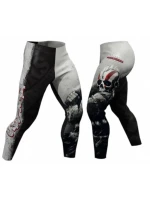 Pánské dlouhé legíny DARK SIDE model 21347324 Pánské dlouhé legíny DARK SIDE model 21347324