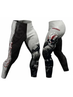 Pánské dlouhé legíny DARK SIDE model 21347324