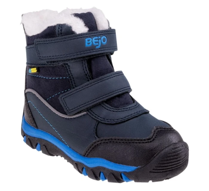 Detská obuv Baisy Mid Wp Kdb Jr 92800442207 - Bejo