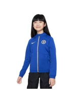 Mikina Nike Chelsea London Academy Pro Jr DV5064-495 Mikina Nike Chelsea London Academy Pro Jr DV5064-495