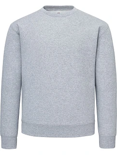 Sweat Mikina "" heather model 22447719 - Fruit of the Loom
