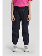 Classic Kids Pants Dětské tepláky deep navy model 22535138 - Fruit of the Loom