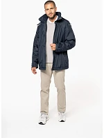 K 657 3v1 parka model 22510530 black - Kariban K 657 3v1 parka model 22510530 black - Kariban