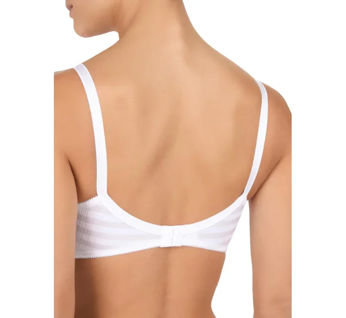 Felina 76 Weftloc 0000376, BH ohne Bügel 376 003 biela