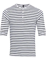 PR 218 Pánské tričko s dl. rukávy white/navy model 22476457 - Premier PR 218 Pánské tričko s dl. rukávy white/navy model 22476457 - Premier