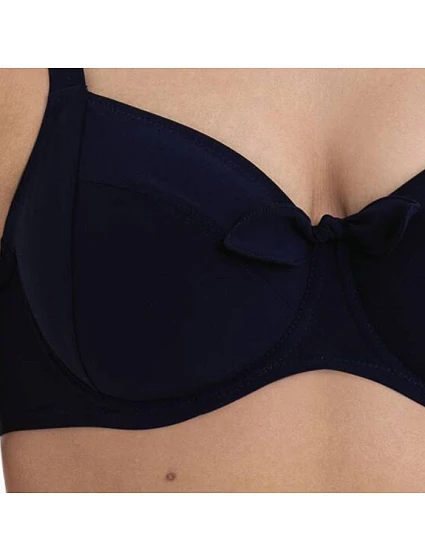 Style Top Bikini horní díl tm.modrá RosaFaia model 21162467 - Rosa Faia