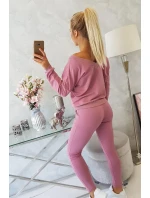 Zirkónová sada panther tmavo ružová Zirkónová sada panther tmavo ružová