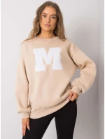 Mikina EM BL 617 1.34X béžová Mikina EM BL 617 1.34X béžová