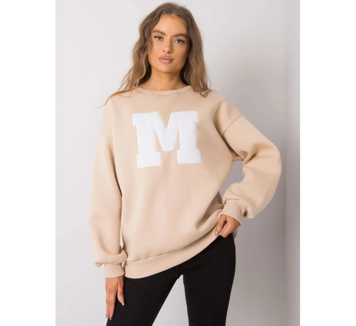 Mikina EM BL 617 1.34X béžová Mikina EM BL 617 1.34X béžová