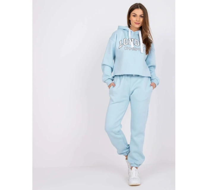 Súprava EM KMPL 720.01 svetlo modrá