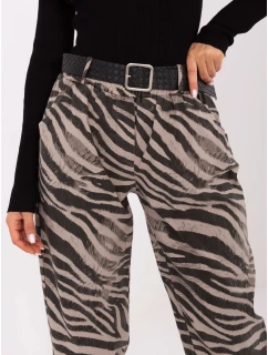 Spodnie IT SP  beżowy model 21389020 - FPrice