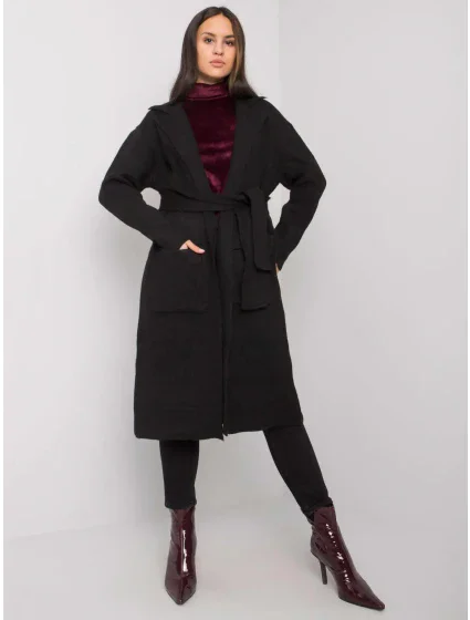 Cardigan LC SW 844.33X čierna Cardigan LC SW 844.33X čierna