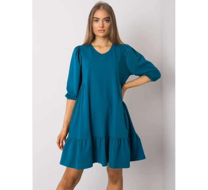 Šaty RV SK 7248.09P námornej