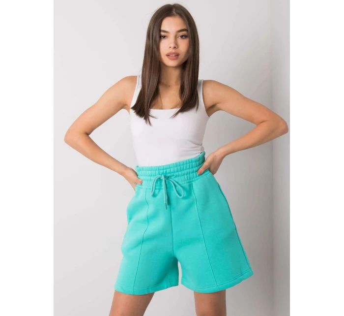 Šortky RV SN 6992 1.84 tyrkysová Šortky RV SN 6992 1.84 tyrkysová