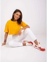 Tričko RV TS model 17009701 světle oranžová - FPrice