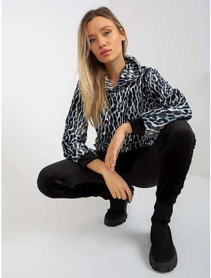 Komplet WN KMPL  biało czarny model 21141997 - FPrice