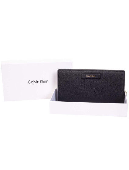 Peňaženka Calvin Klein 8719855504916 Black