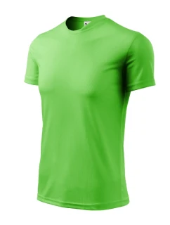 Fantasy tričko pánske apple green