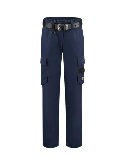 Work Pants Twill Women pracovní kalhoty dámské námořní modrá Work Pants Twill Women pracovní kalhoty dámské námořní modrá