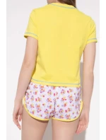 Dámské pyžamo model 17276083 žlutá - Diesel