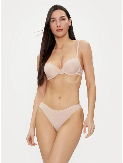 Dámské kalhotky  sv. béžové  model 20069601 - Tommy Hilfiger