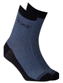 CHLAPČENSKÉ VZOROVANÉ PONOŽKY 11-15 ROKOV W019