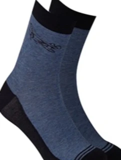 CHLAPECKÉ VZOROVANÉ PONOŽKY 1115 LET model 21153340 - Gatta