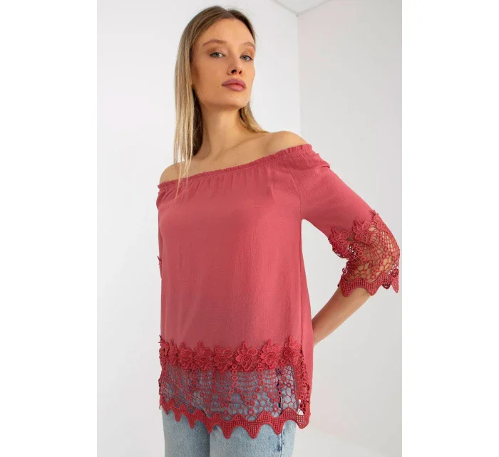 Blúzka model 176734 Lakerta