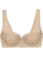 Dámska podprsenka Amourette WHP - Žltá - svetlo béžová 0026 - TRIUMPH